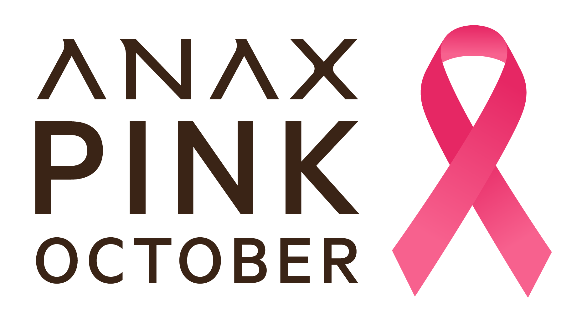 ANAX Pink October